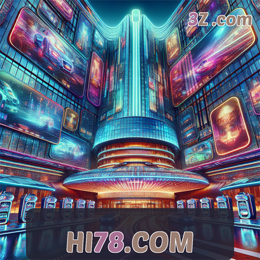 Confiável e Empolgante: O Mundo de Jogos do hi78.com