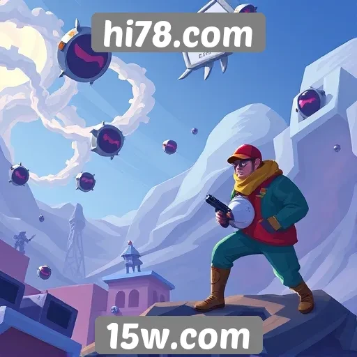 Plataforma hi78.com traz novidades para gamers
