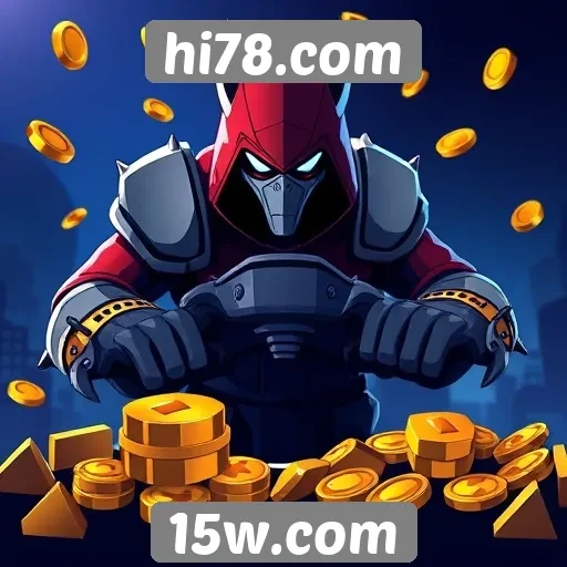 Tendências de jogos online em hi78.com
