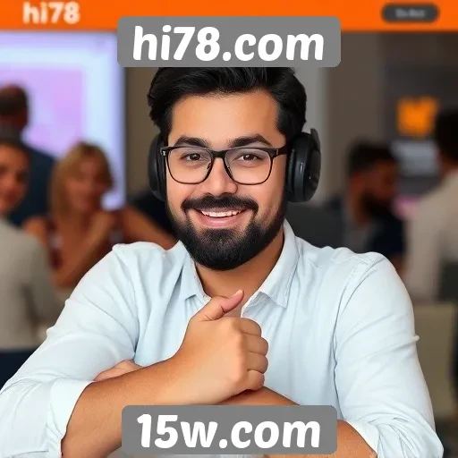 feedback dos usuários sobre hi78.com e suas funcionalidades