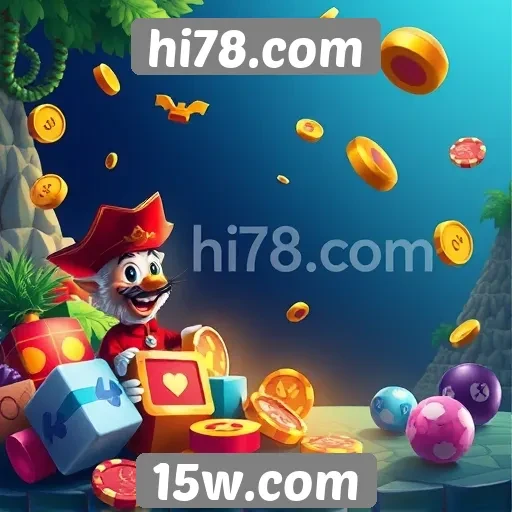 hi78.com oferece uma ampla variedade de jogos online